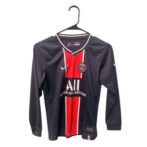 Kylian Mbappe Paris Saint-Germain 2020-21 Jersey Youth 24 (Medium)